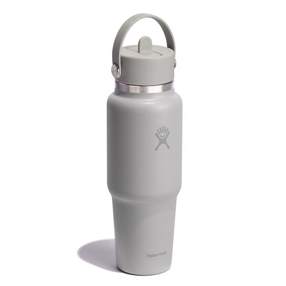 Hydro Flask Hydration Travel Bottle Flex Straw Cap Gourde 945 ml