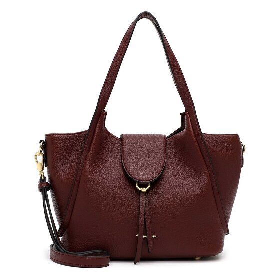 Tamaris TAS Manuela Sac à bandoulière Cuir véritable 36 cm