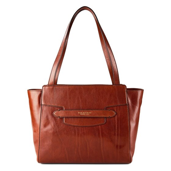 The Bridge Lucrezia Sac à bandoulière Cuir véritable 31 cm