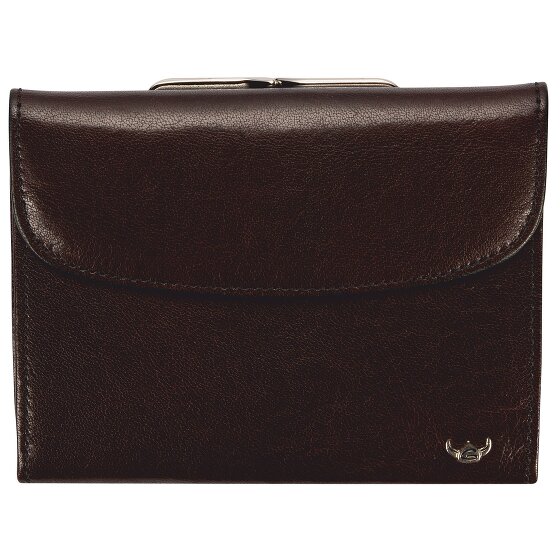 Golden Head Colorado Porte-monnaie Protection RFID Cuir 12 cm