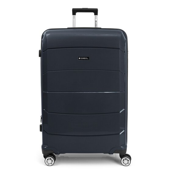 Gabol Midori 4 roues trolley 75 cm