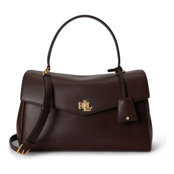 Lauren Ralph Lauren Farrah Sac à main Cuir véritable 33 cm