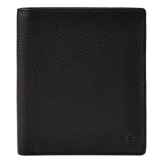 Esquire Texas Porte-monnaie Protection RFID Cuir véritable 11 cm