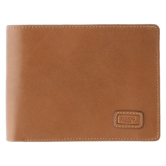 Picard Authentic1 Porte-monnaie Protection RFID Cuir 12.5 cm