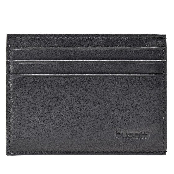 bugatti Porte-cartes de crédit Sempre en cuir 10 cm