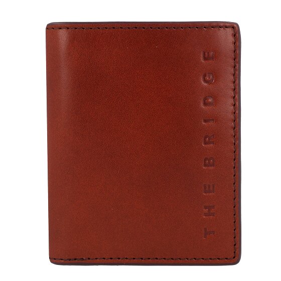 The Bridge Giacomo Porte-monnaie Protection RFID Cuir 8.5 cm