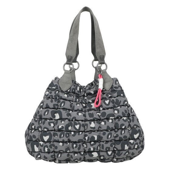 Fritzi aus Preußen Izzy Medium Limited Leo Camel Sac à bandoulière 42 cm