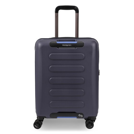 Hedgren Comby Grip XS 4 roulettes Trolley de cabine XS 55 cm
