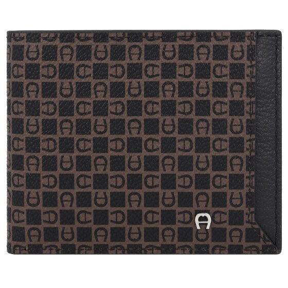 AIGNER Daniele Porte-monnaie Cuir 11 cm