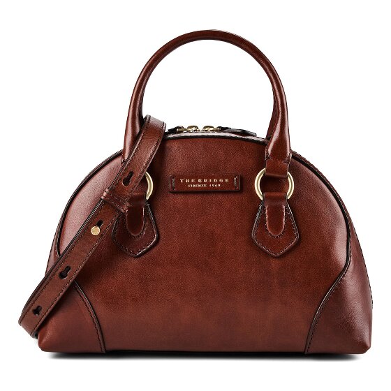 The Bridge Magda Sac à bandoulière Cuir véritable 29 cm