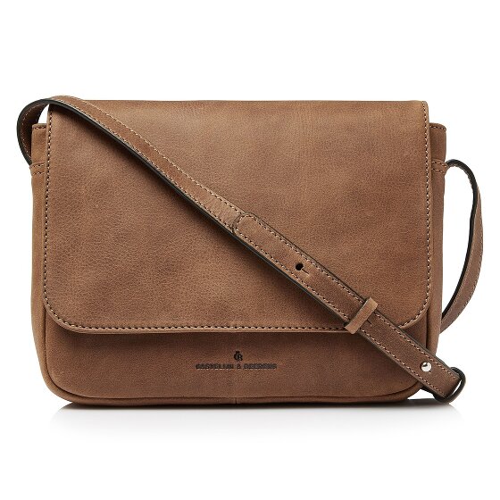 Castelijn & Beerens Carisma Besace Cuir véritable 27 cm