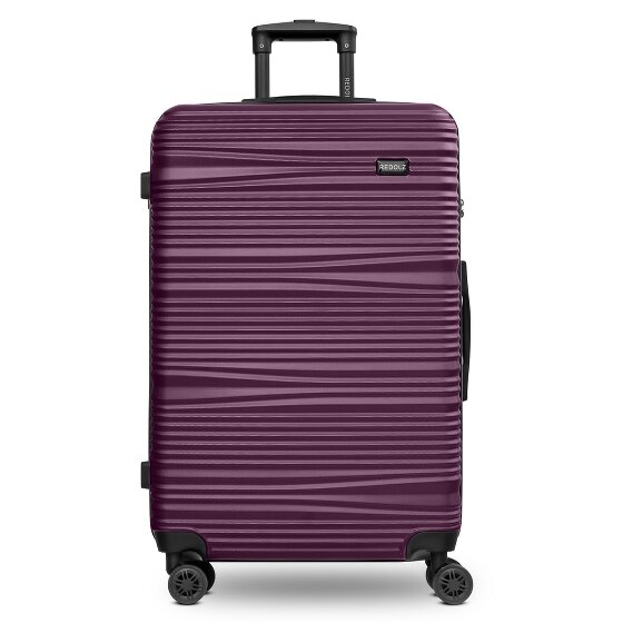 Redolz Essentials 16 LARGE 4 roues Valise cabine 77 cm