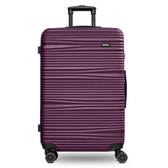 Redolz Essentials 16 LARGE 4 roulettes Trolley 77 cm