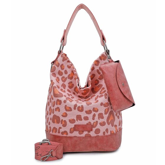 Fritzi aus Preußen Izzy07 Olga Canvas Sac à bandoulière 27 cm