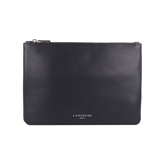 Liebeskind Dancing Letters Trousse de toilette Cuir 21 cm
