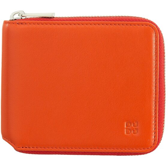 DuDu Porte-monnaie en cuir 11 cm