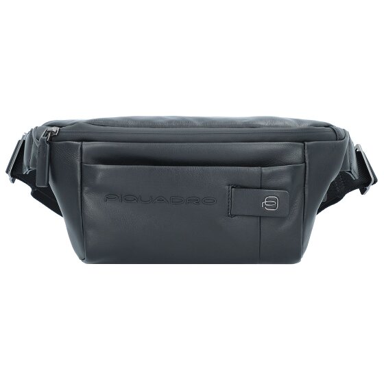 Piquadro Urban sac banane cuir 32 cm