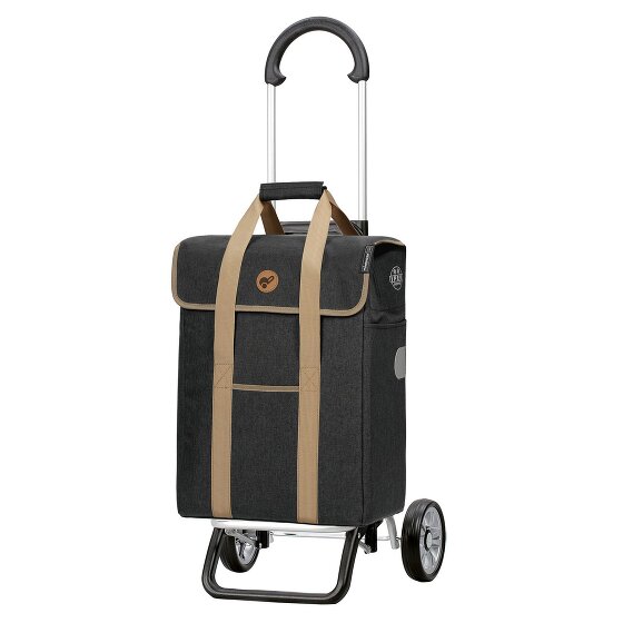 Andersen Shopper Scala Shopper Plus Ipek Ma Chariot à provisions 48 cm