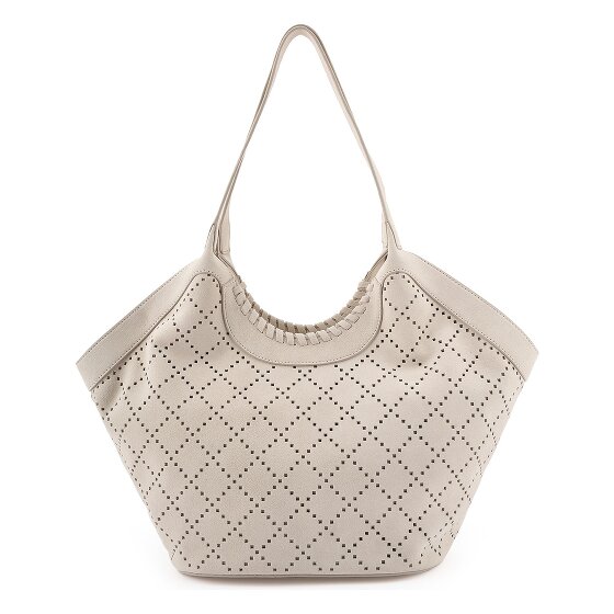 FredsBruder Hey Lovely Sac à bandoulière Cuir véritable 48 cm