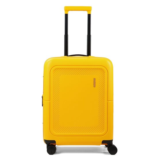 American Tourister Dashpop 4 roulettes Trolley de cabine 55 cm avec soufflet d'extension