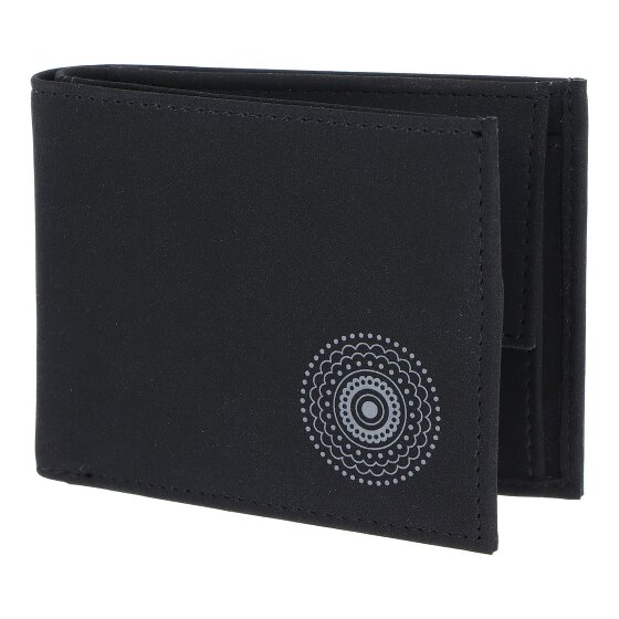 oxmox New Cryptan Porte-monnaie Protection RFID 11 cm