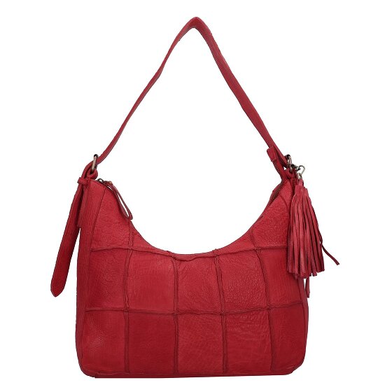 Taschendieb Wien Malvengasse Sac à bandoulière Cuir 31 cm
