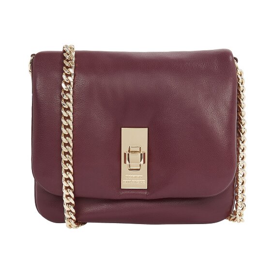 Tommy Hilfiger Soft Leather Mini sac à bandoulière Cuir 18 cm