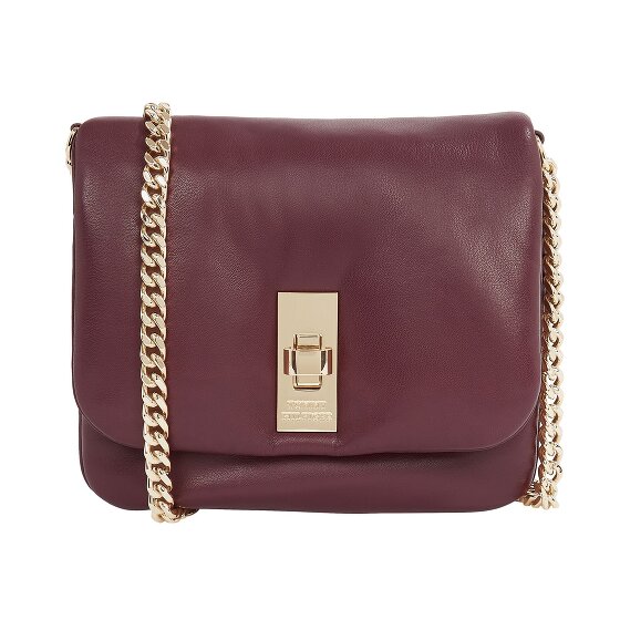 Tommy Hilfiger Soft Leather Mini sac à bandoulière Cuir 18 cm