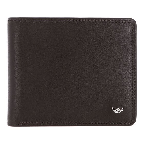 Golden Head Porte-monnaie Polo RFID cuir 12 cm