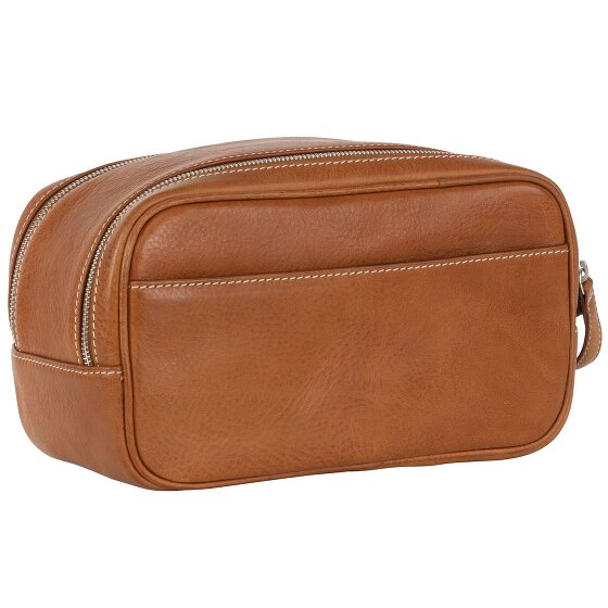 Leonhard Heyden Bergamo Trousse de toilette Cuir 27 cm