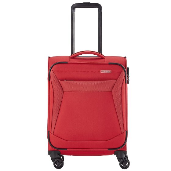 Travelite Chios 4 roulettes Trolley de cabine 55 cm
