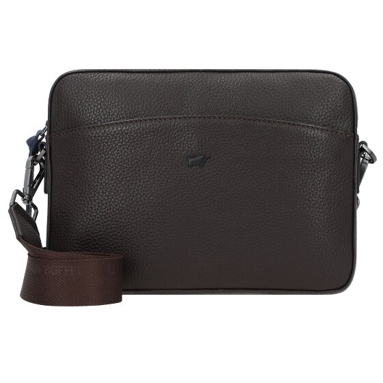 Braun Büffel Novara Sac à bandoulière Cuir 26.5 cm