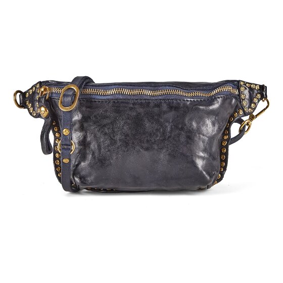 Campomaggi Lina Sac banane Cuir véritable 29 cm