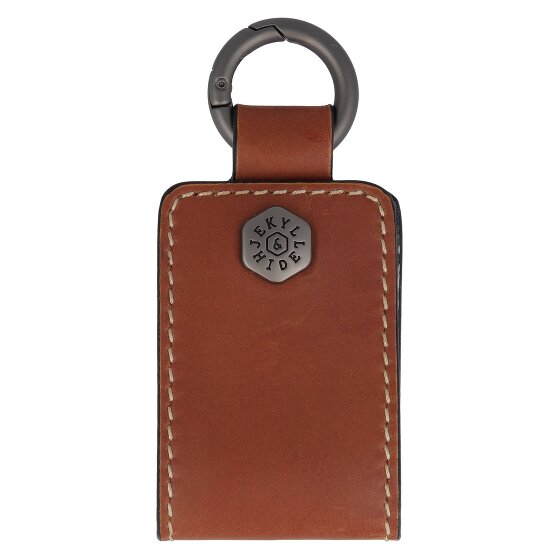 Jekyll & Hide Texas Porte-clés Cuir 5 cm