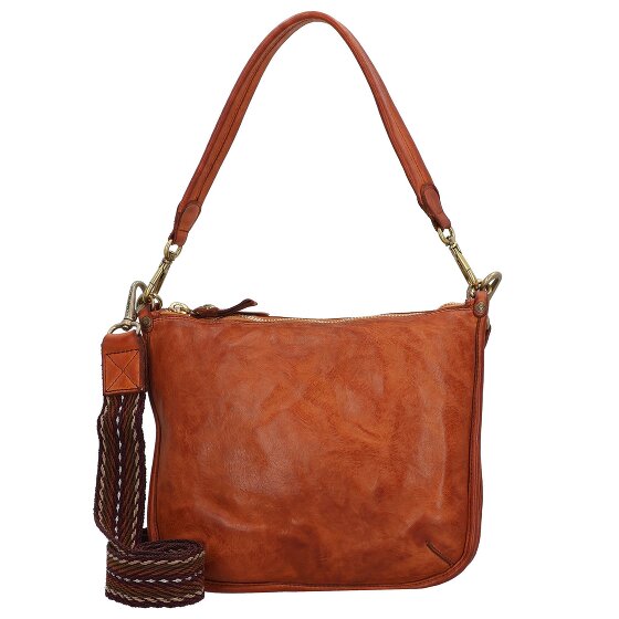 Campomaggi Sac à bandoulière Cuir 29 cm
