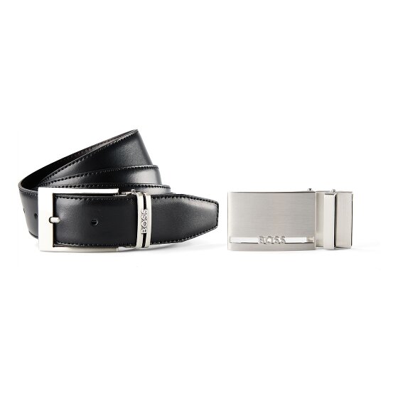 Boss Galliz Ceinture Cuir véritable