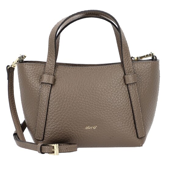 abro Cosmo Mini sac à main Cuir 15.5 cm