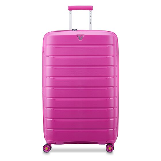 Roncato B-Flying Move 4 roues Valise cabine 78 cm avec soufflet d'extension