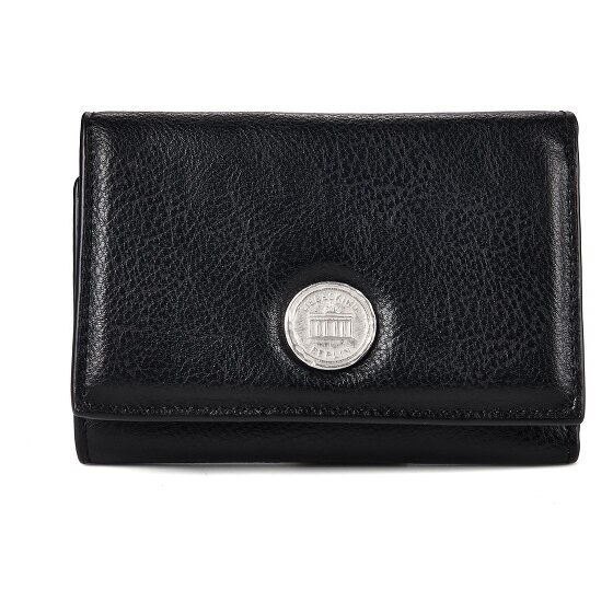 Liebeskind Ryker Porte-monnaie Protection RFID Cuir véritable 13.5 cm