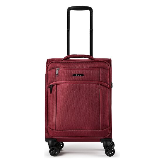d&n Travel Line 9804 4 roues Valise cabine S 55 cm