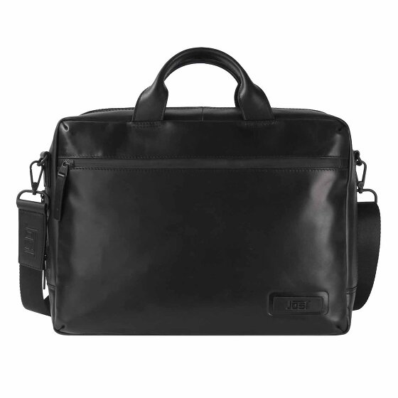 Jost Aarhus Porte-documents Cuir 40 cm Compartiment pour ordinateur portable