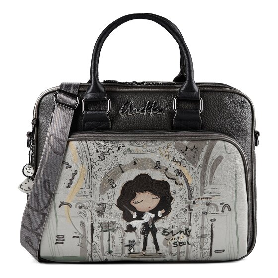 Anekke Sophia Attaché-case 40 cm Compartiment ordinateur