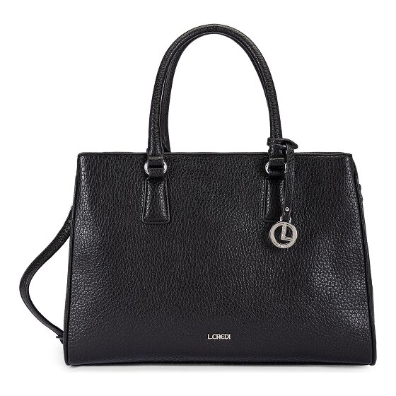 L.Credi Shifra Sac à main 38 cm Compartiment ordinateur