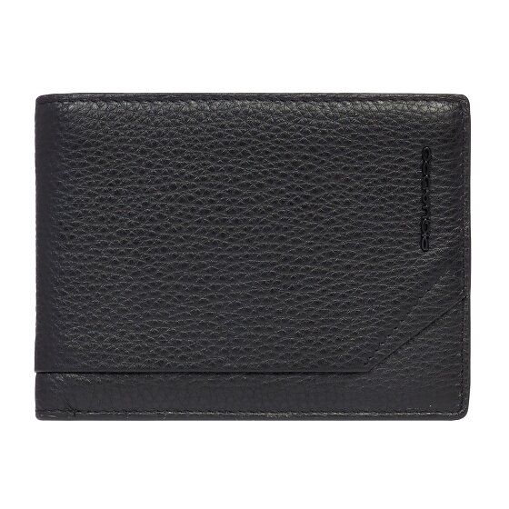 Piquadro Than Porte-monnaie Protection RFID Cuir 12.5 cm