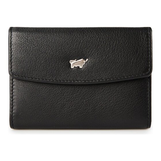 Braun Büffel Joy Porte-monnaie Protection RFID Cuir 10.5 cm