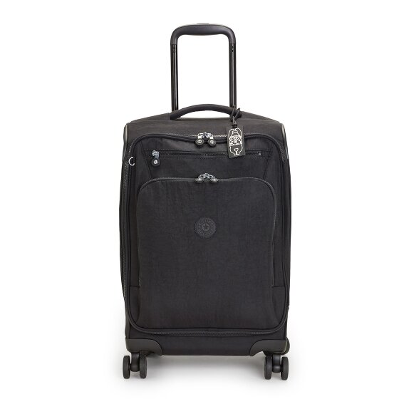 Kipling Basic New Youri Spin 4 roulettes Trolley de cabine S 56 cm