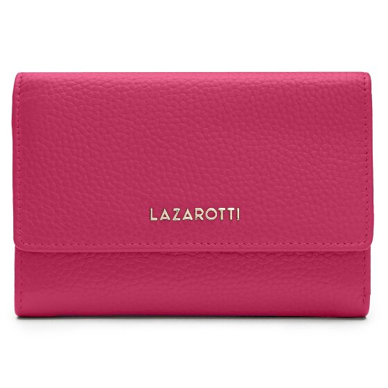 Lazarotti Bologna Leather Porte-monnaie Cuir 14 cm