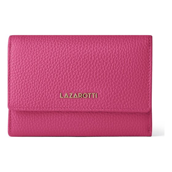 Lazarotti Bologna Leather Porte-monnaie Cuir 14 cm