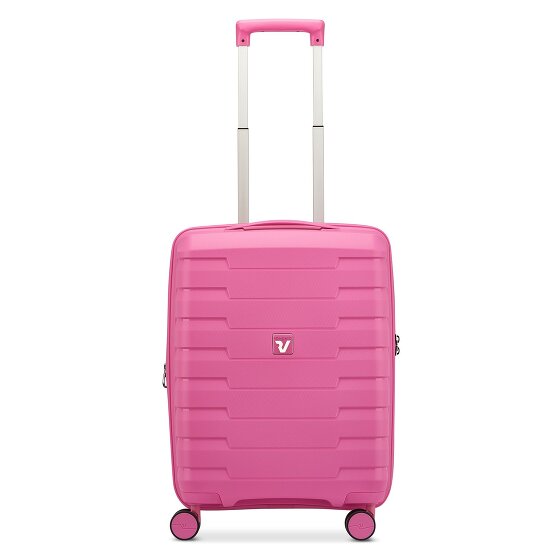 Roncato Skyline 2.0 4 roulettes Trolley de cabine 55 cm avec soufflet d'extension