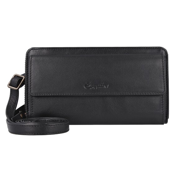 Esquire Peru Pochette pour téléphone portable Cuir 19 cm